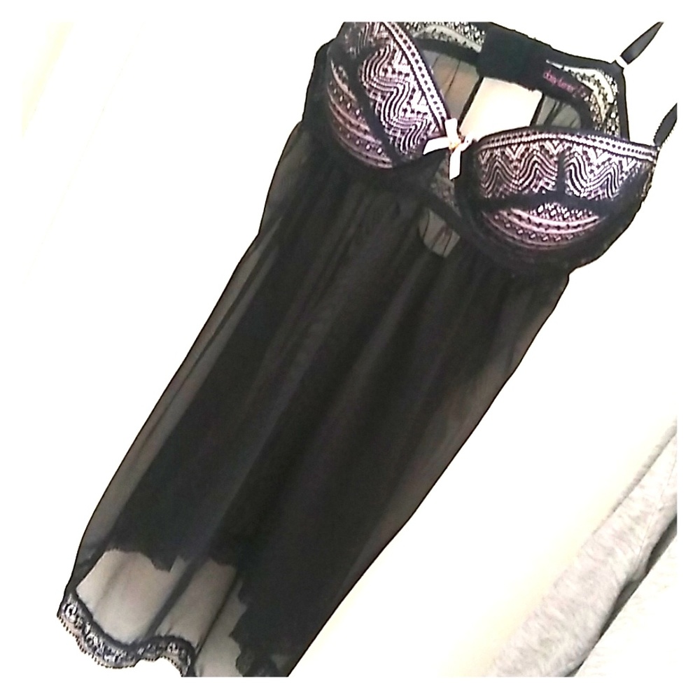 Sexy Babydoll Lingerie